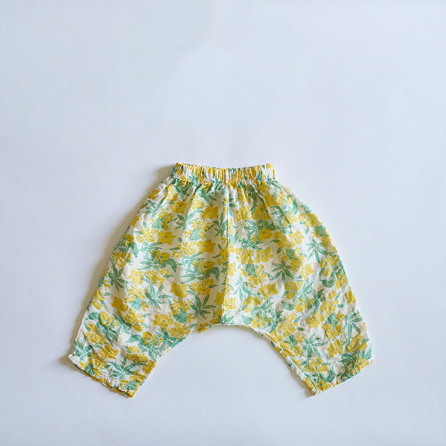 Yellow Maru- Pants