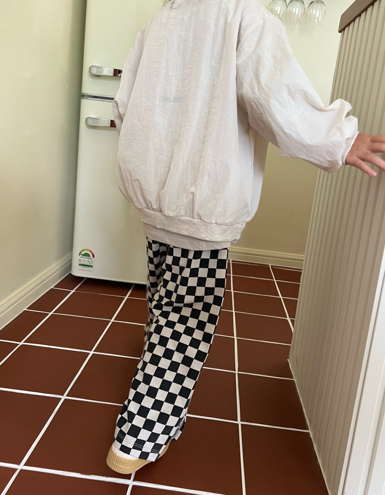 Checkerboard - Pants