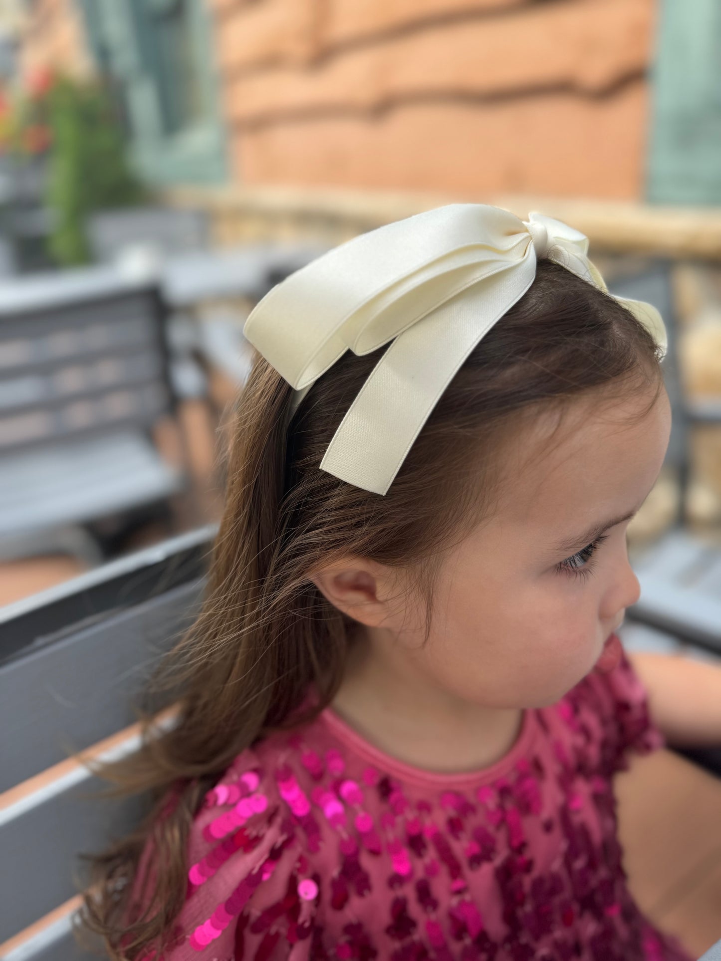 The Big Bow - Headband