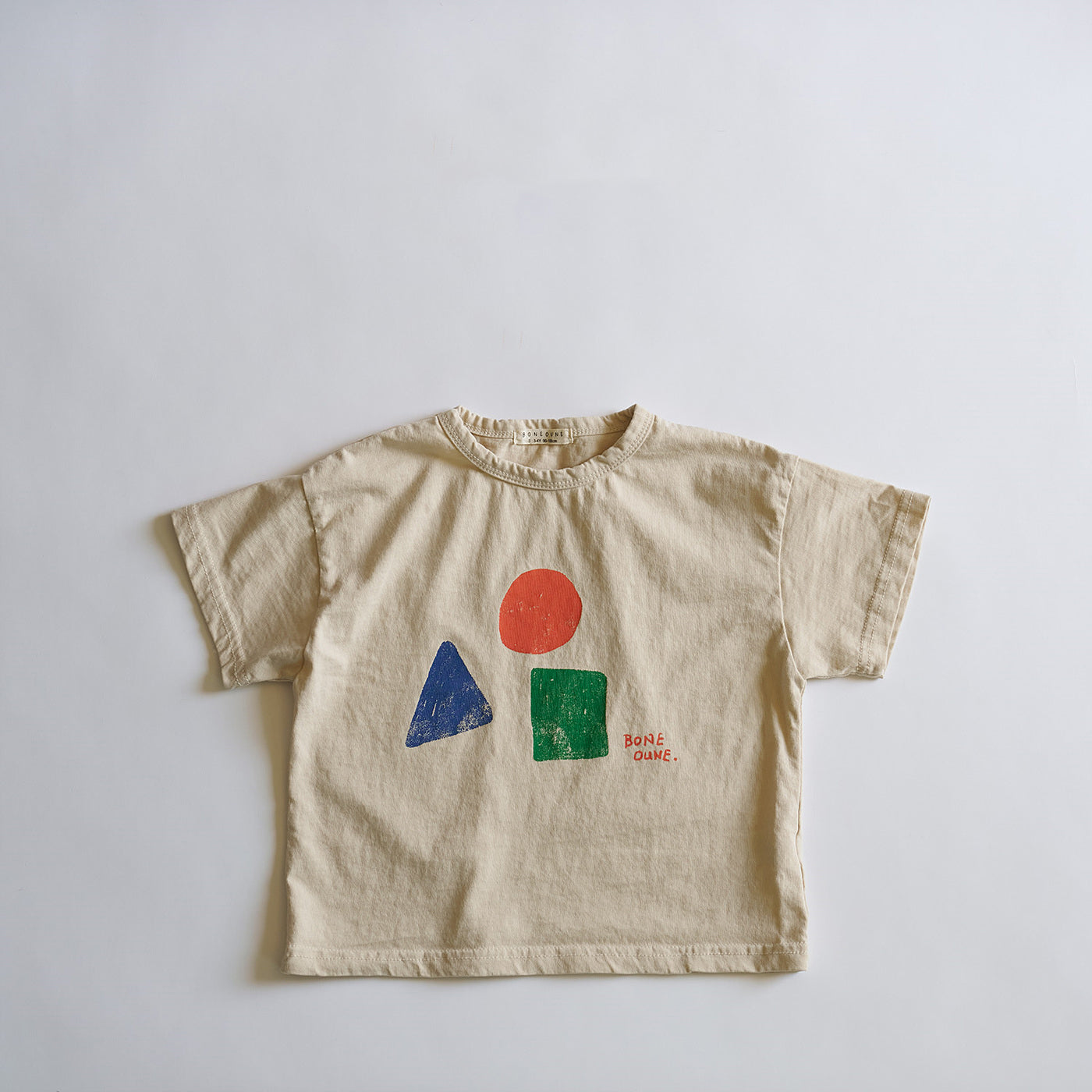 Fun shapes t-shirt