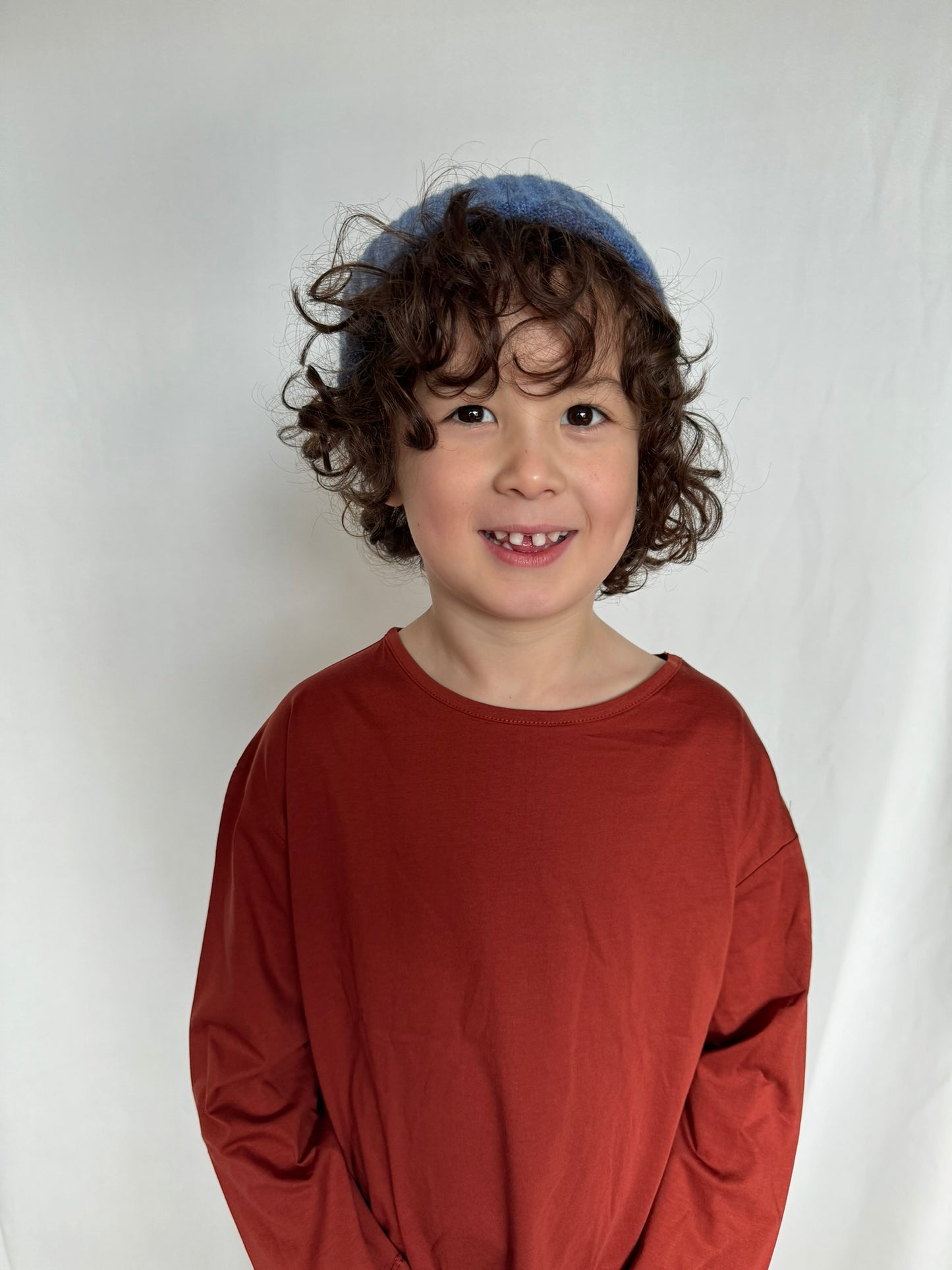 Balance Silky Sleeve - T-shirt - Kids