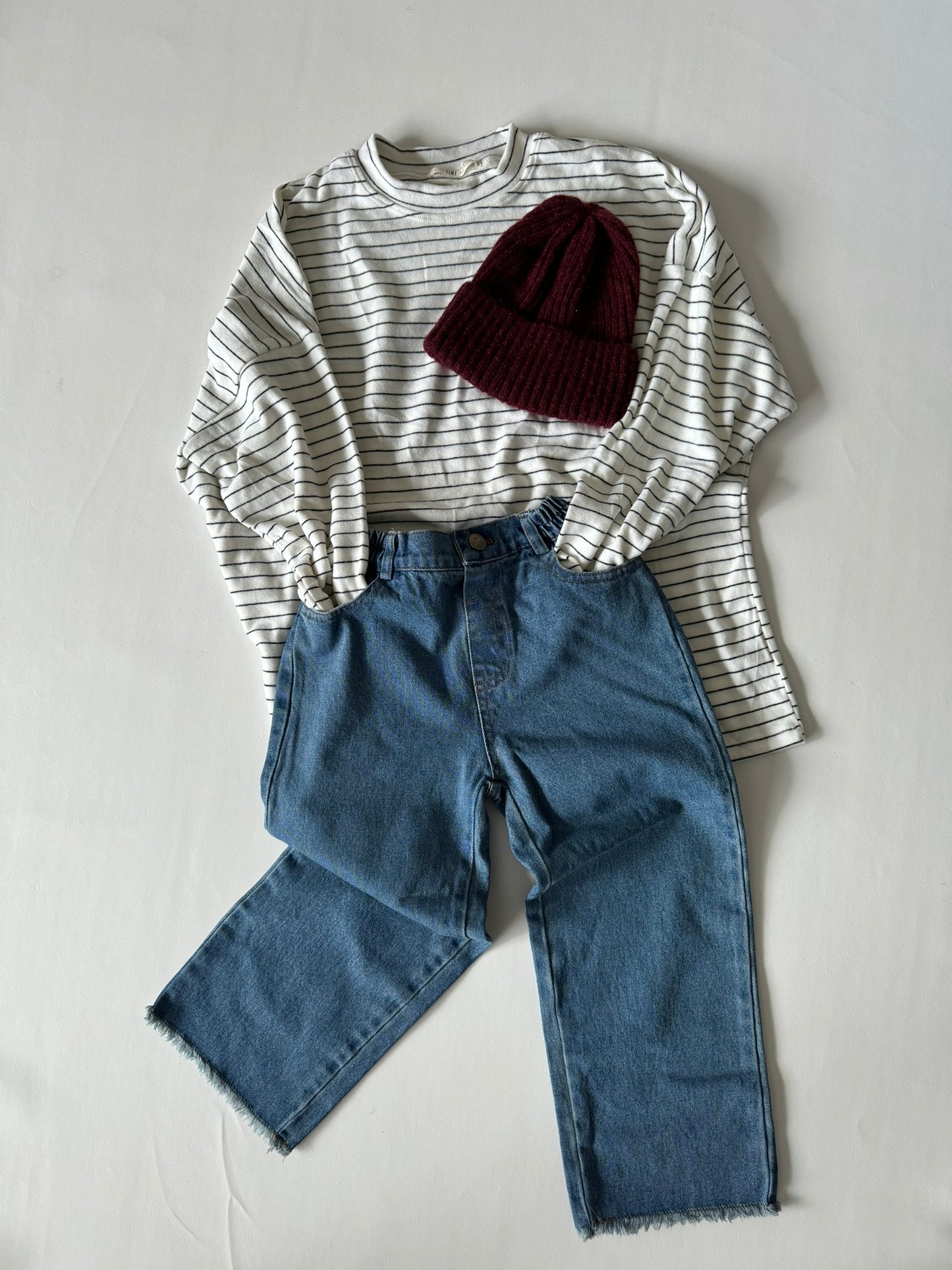 Stripe Soft - T-Shirt