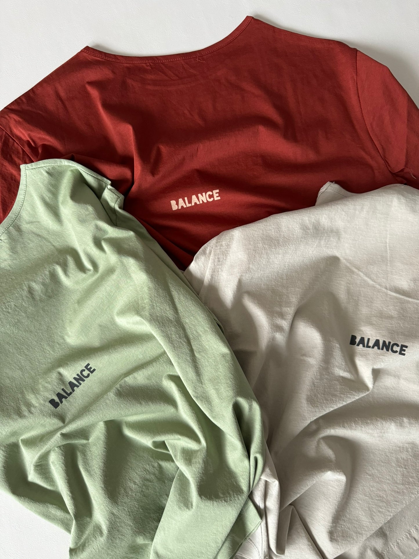 Balance Silky Sleeve - T-shirt - Kids