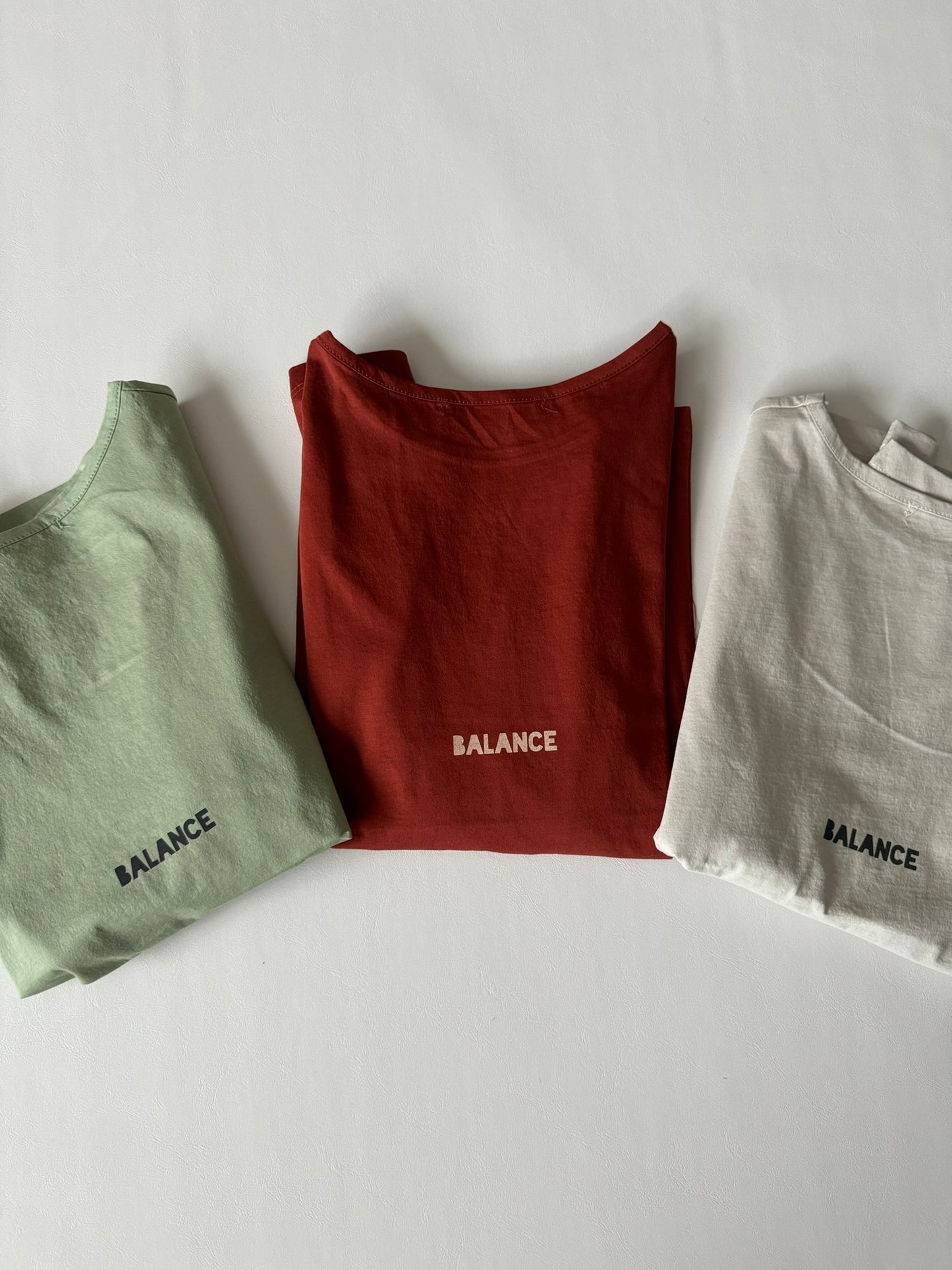 Balance Silky Sleeve - T-shirt - Kids