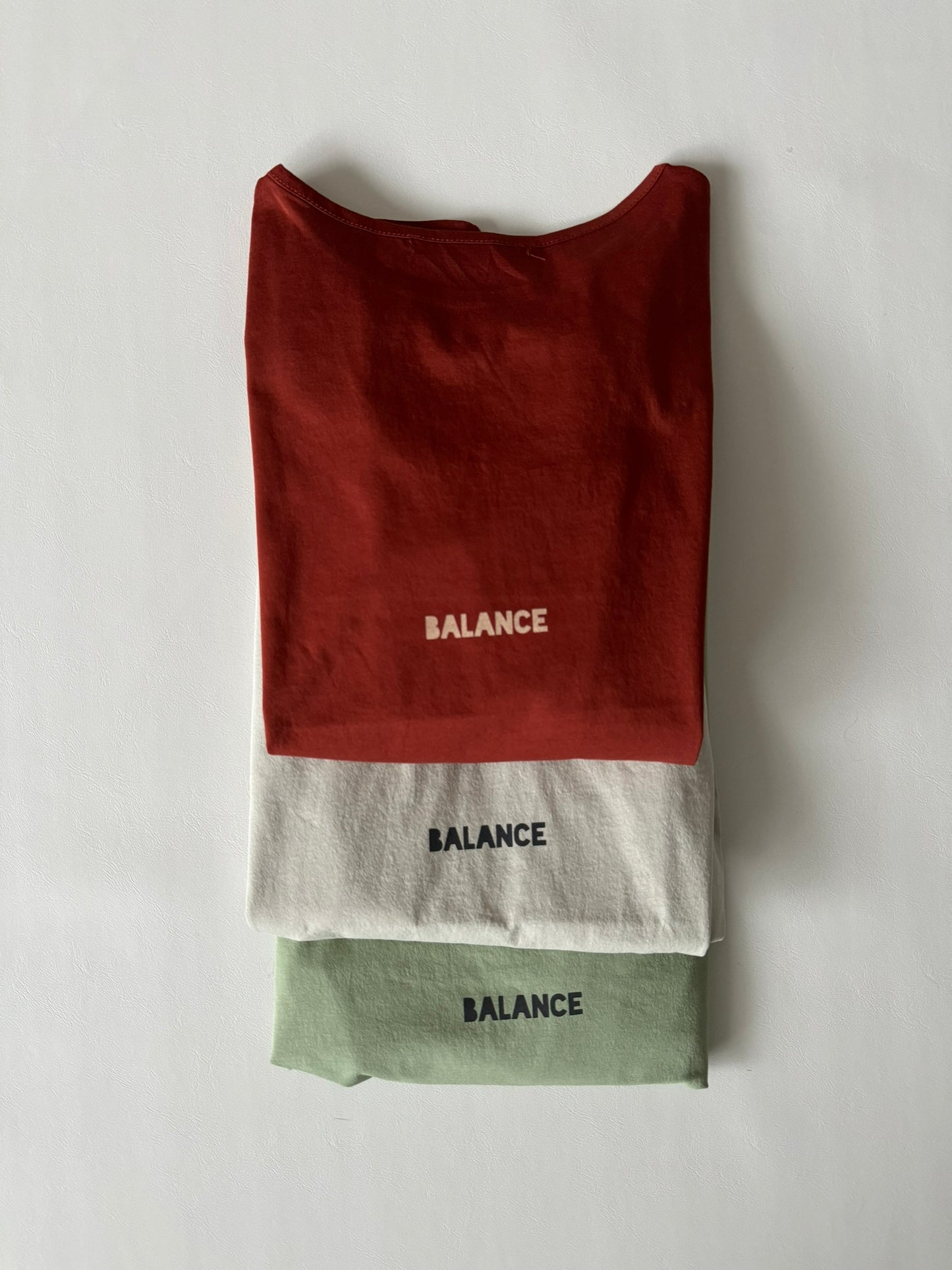 Balance Silky Sleeve - T-shirt - Adult