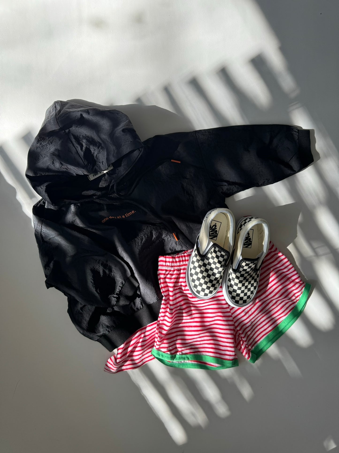 Watermelon Matching tank and shorts - set