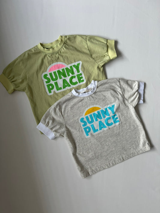 Sunny Rays Cotton - T-shirt