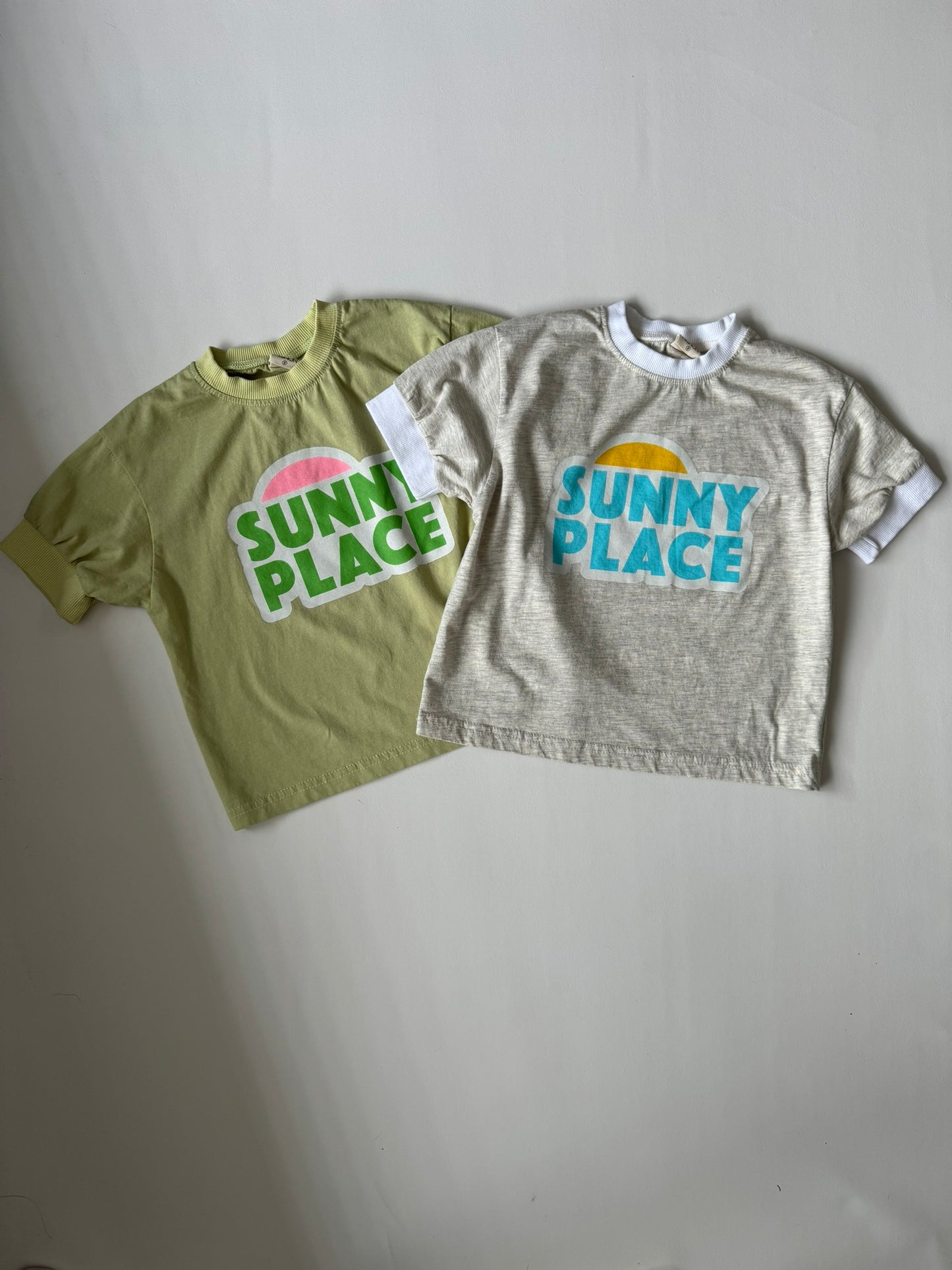 Sunny Rays Cotton - T-shirt