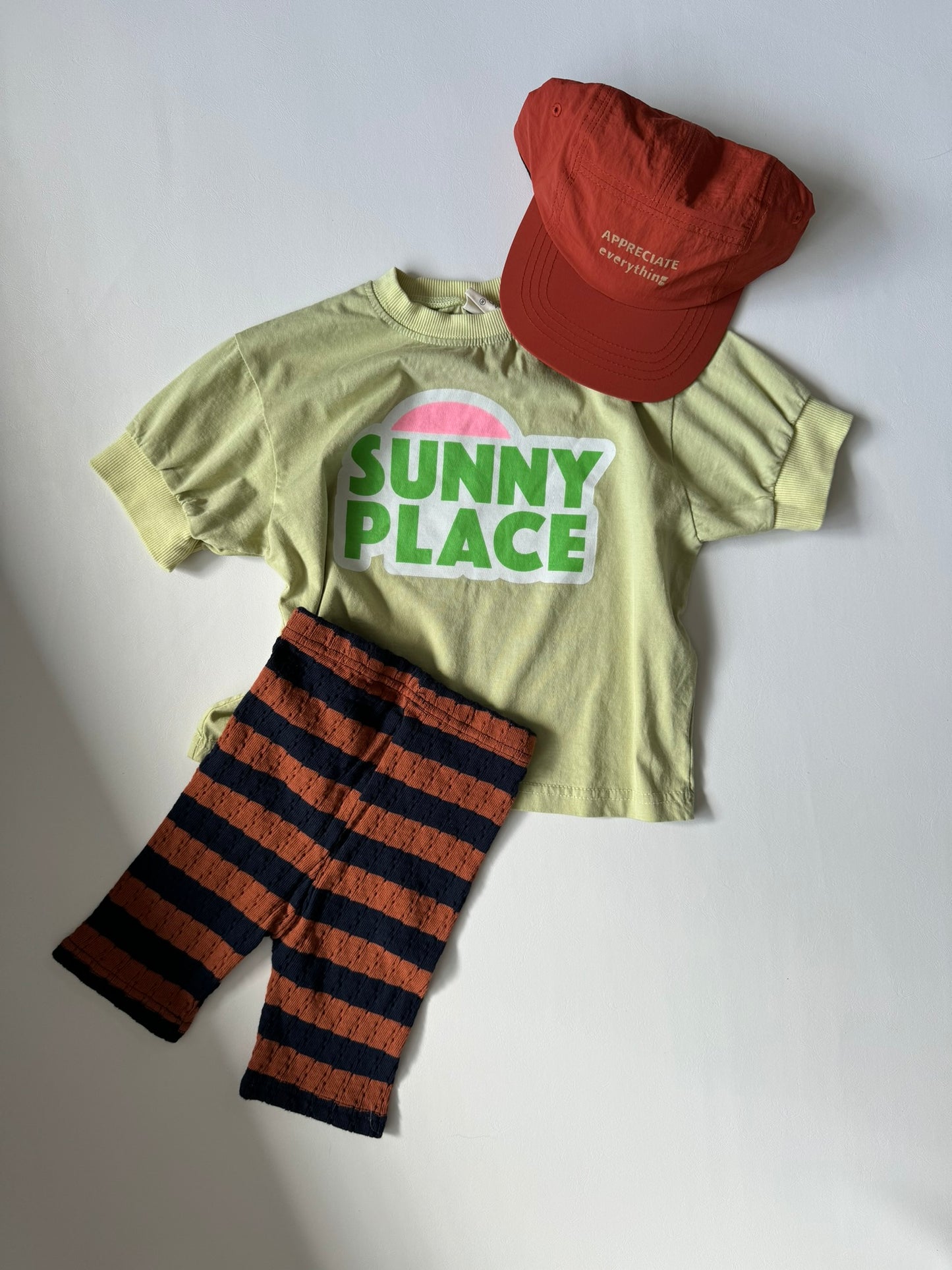 Sunny Rays Cotton - T-shirt