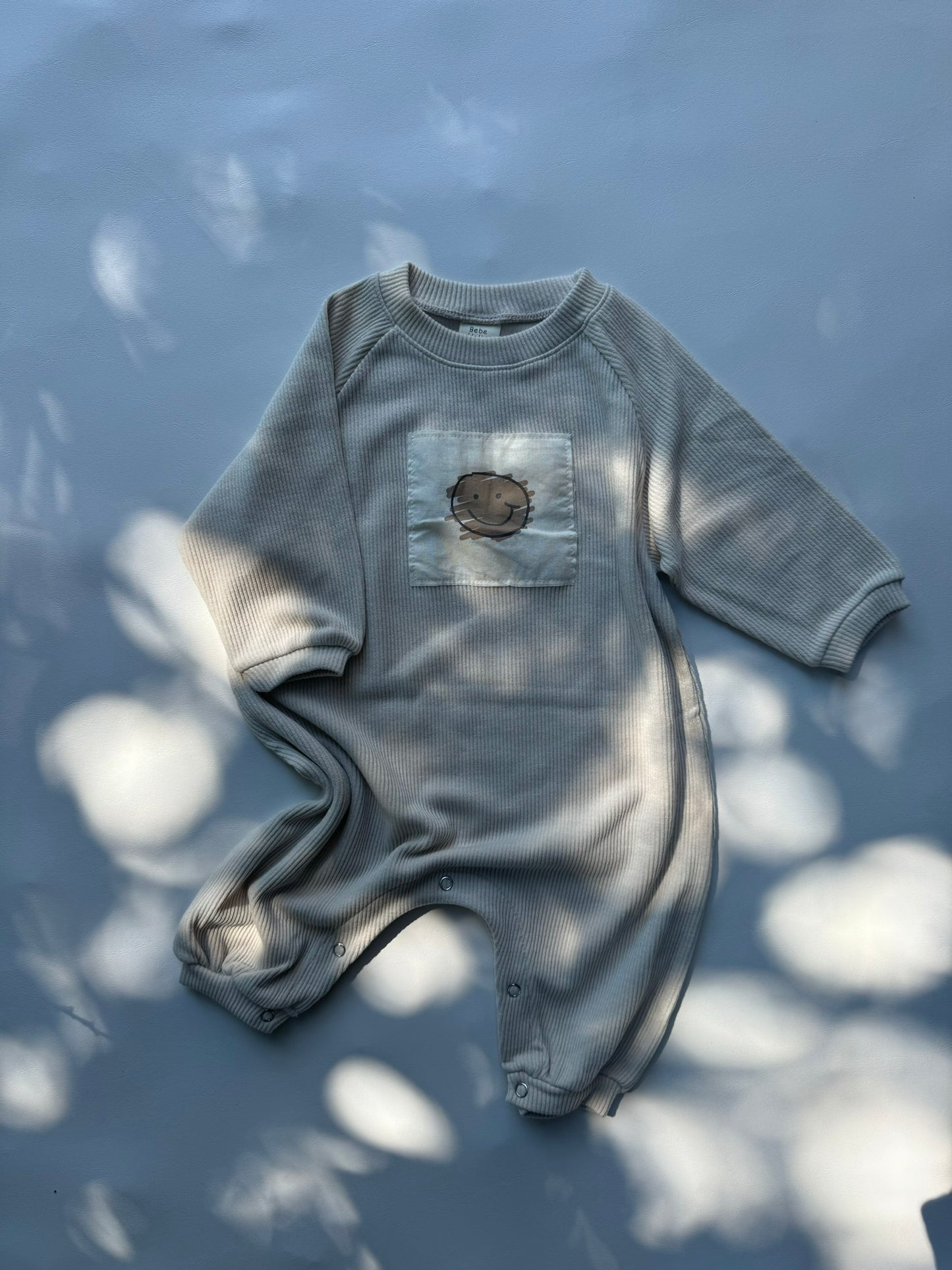 Smile Soft Onesie