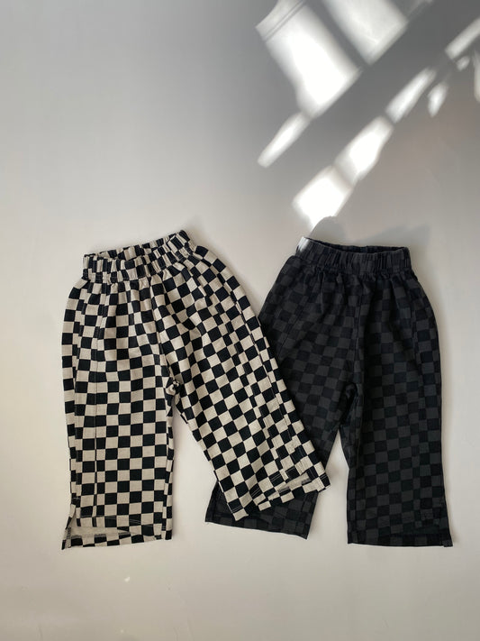 Checkerboard - Pants