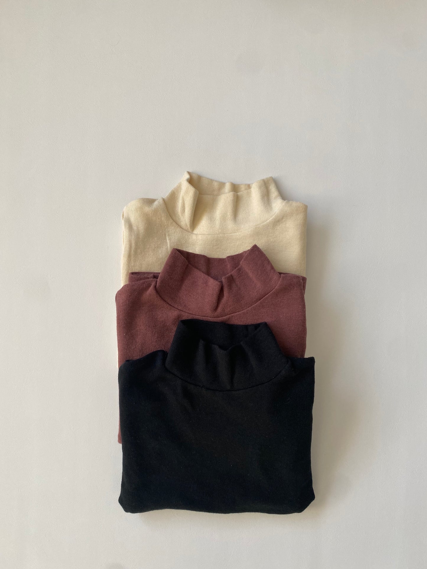 Double Warm - mockneck