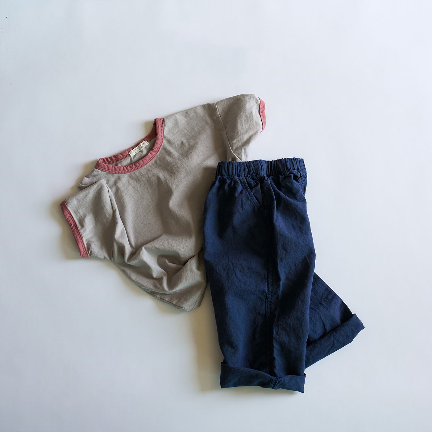 French Linen - Pants