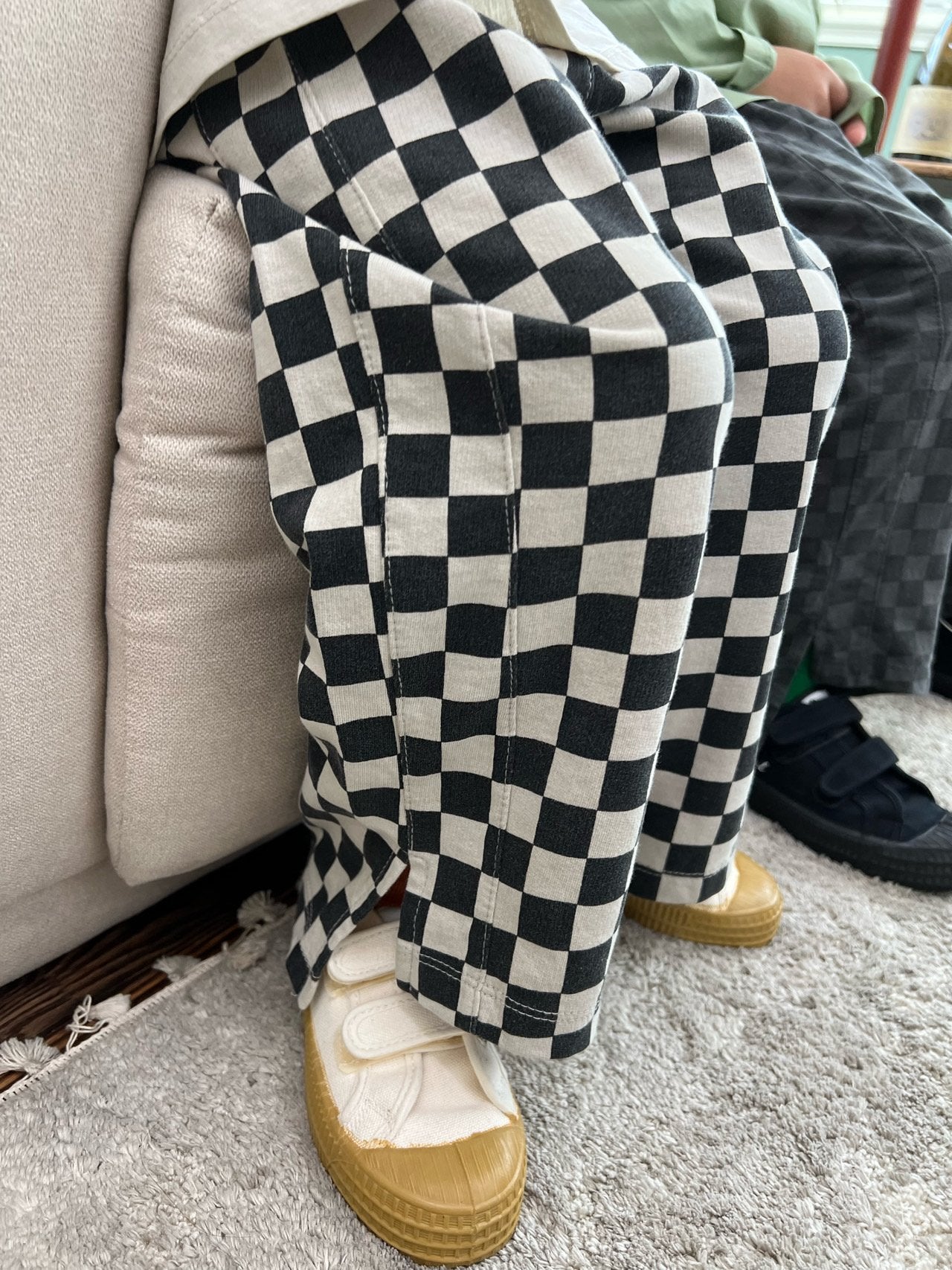 Checkerboard - Pants