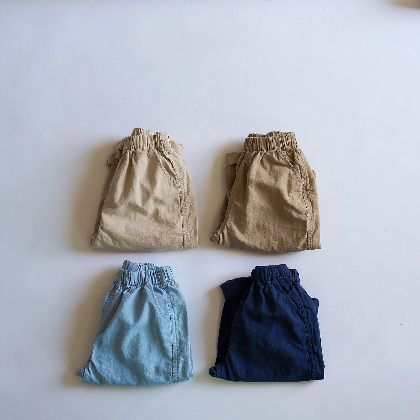 French Linen - Pants